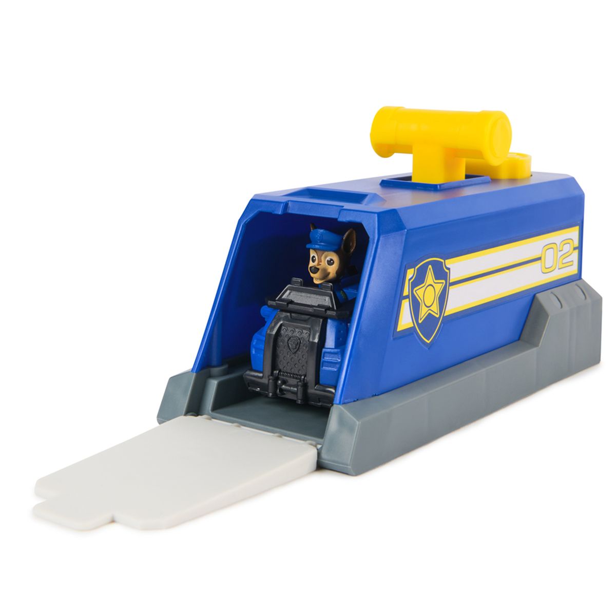 PAW PATROL - Paw Patrol: Lanzador De Vehículos
