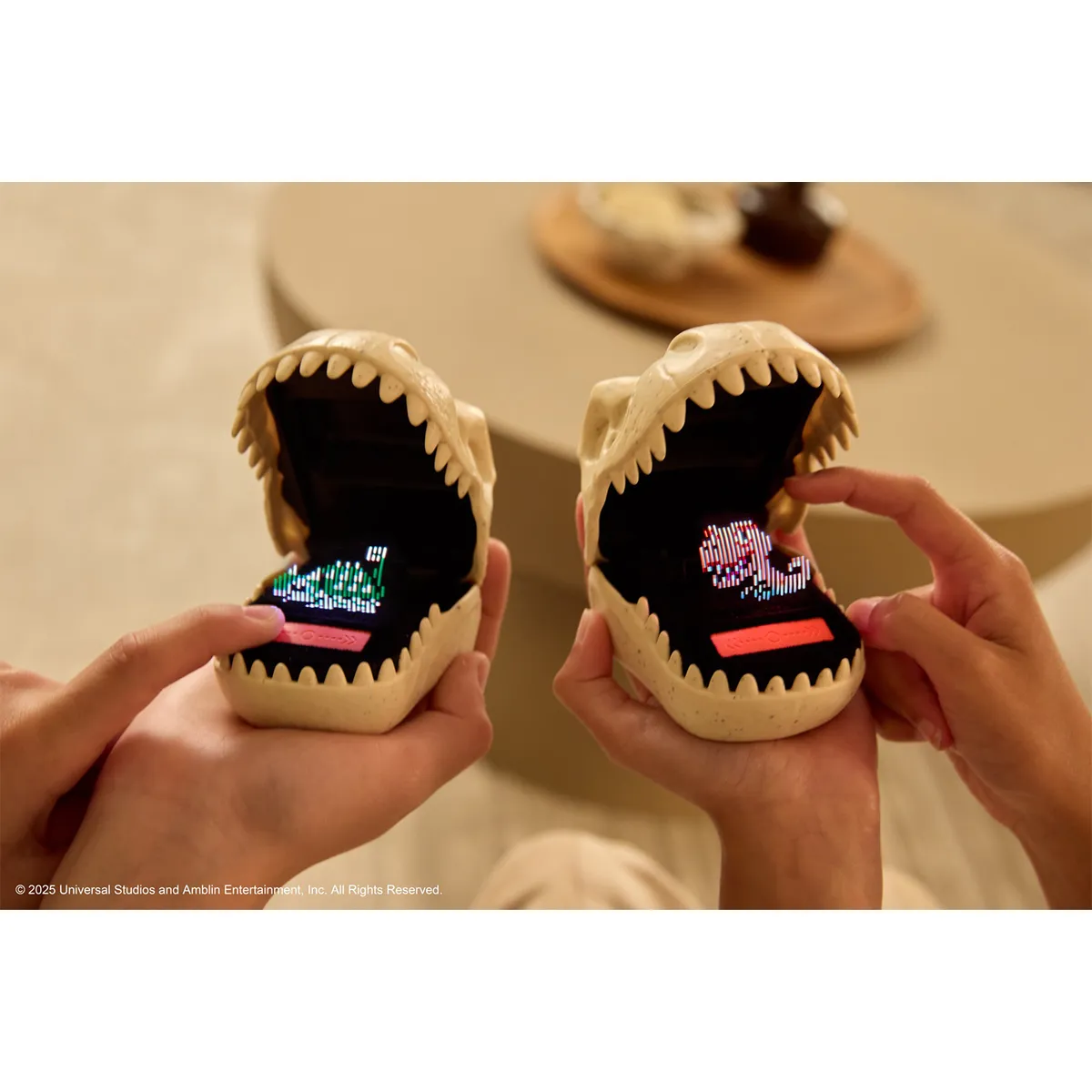  - Bitzee: Jurassic World creativo