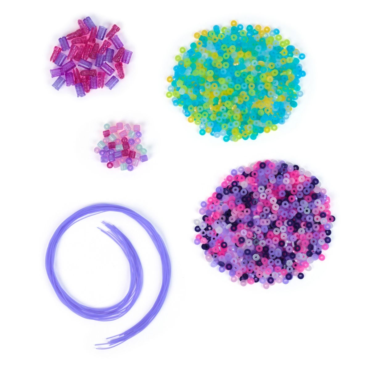 SPIN MASTER - Spin Master; Cool Maker Kit De Expansión Heishi