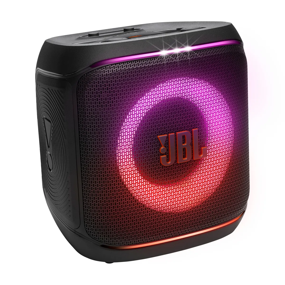 JBL - Parlante JBL Partybox Encore 2 microfonos 2