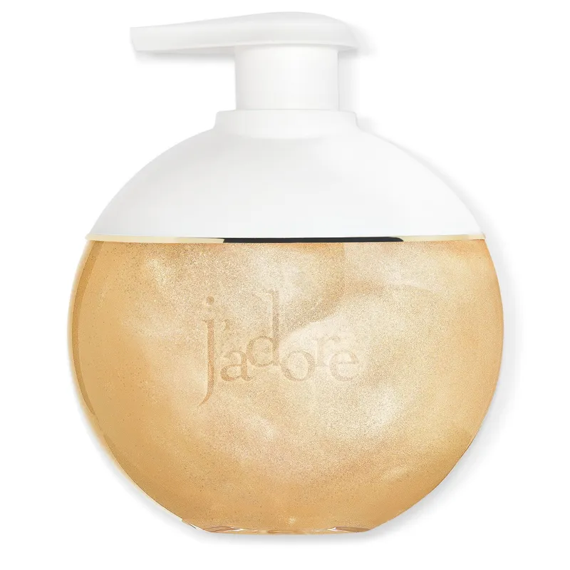 DIOR - J¿adore Les Adorables Shimmering Oil - Aceite corporal
