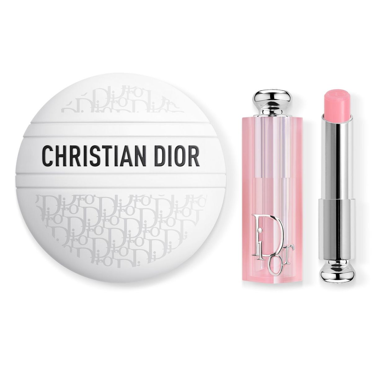 DIOR - Set Dior Holiday Edición Limitada Ritual de belleza y tratamiento - Bálsamo labial, bálsamo multiuso