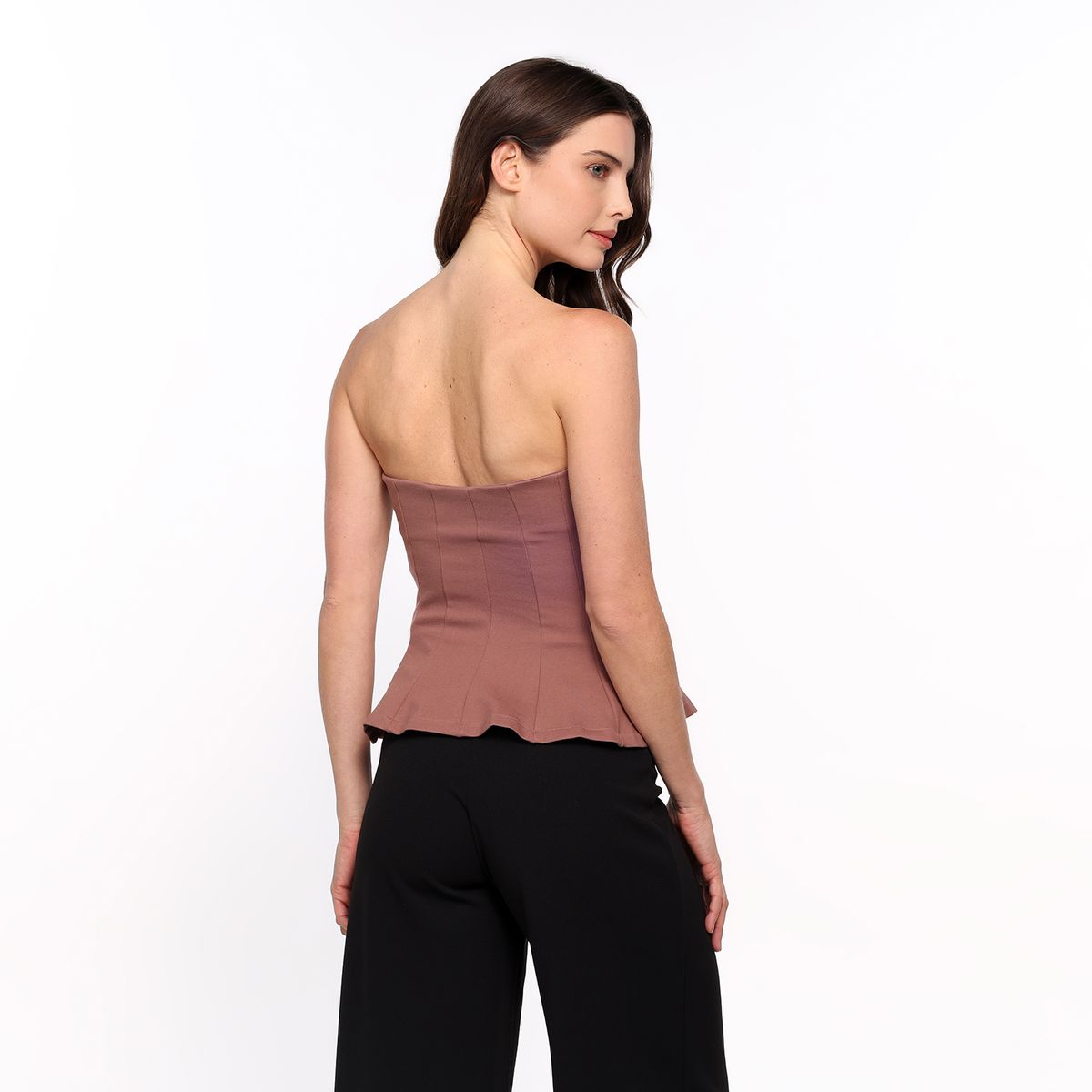 BASEMENT - Top esqueleto Mujer Sin mangas Basement 