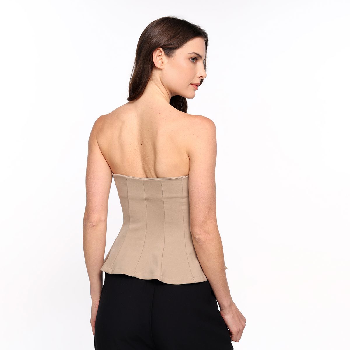 BASEMENT - Top esqueleto Mujer Sin mangas Basement 