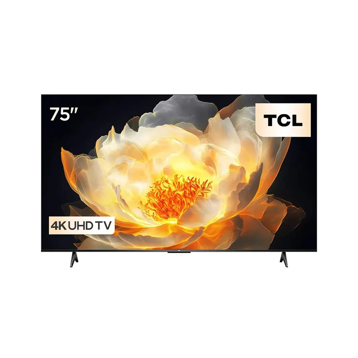 TCL - Televisor TCL | 75 pulgadas |4K UHD LED |75V6C