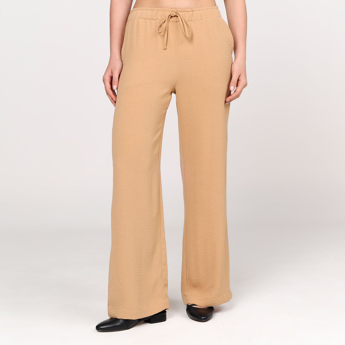 UNIVERSITY CLUB - Pantalón Wide leg  Mujer University Club 