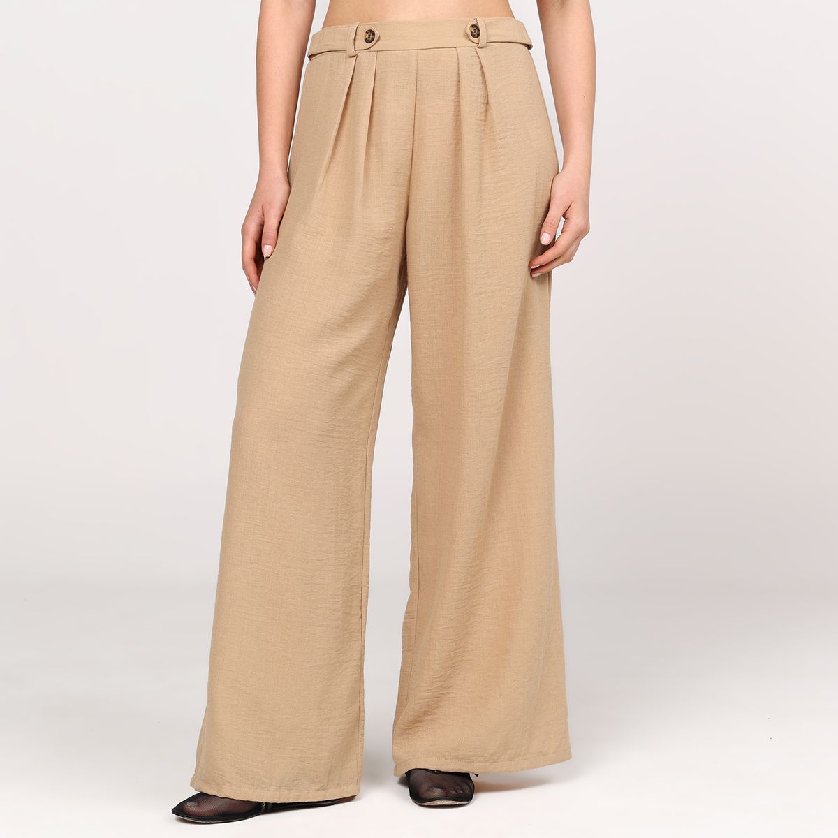 UNIVERSITY CLUB - Pantalón Recto  Mujer University Club 