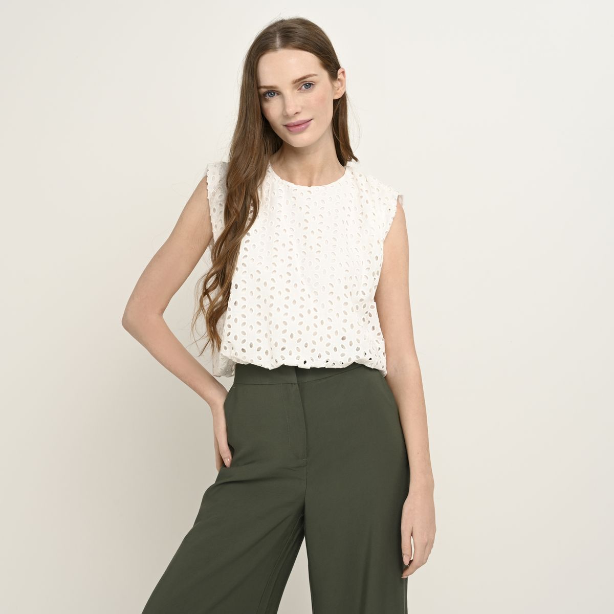 UNIVERSITY CLUB - Top esqueleto Mujer sin mangas University Club 