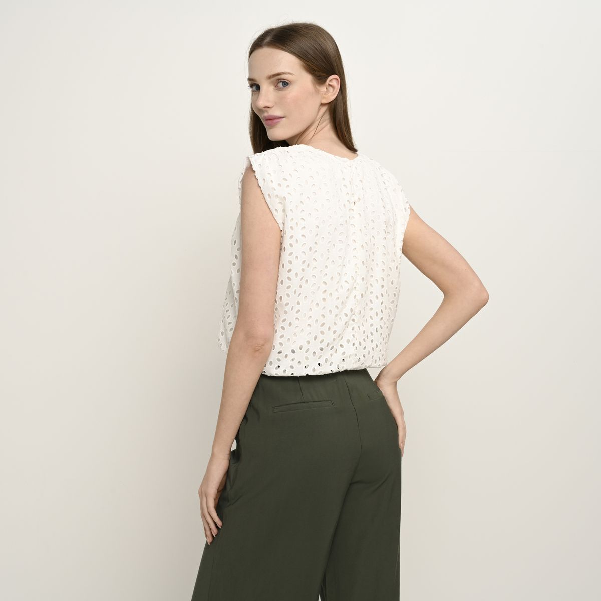 UNIVERSITY CLUB - Top esqueleto Mujer sin mangas University Club 