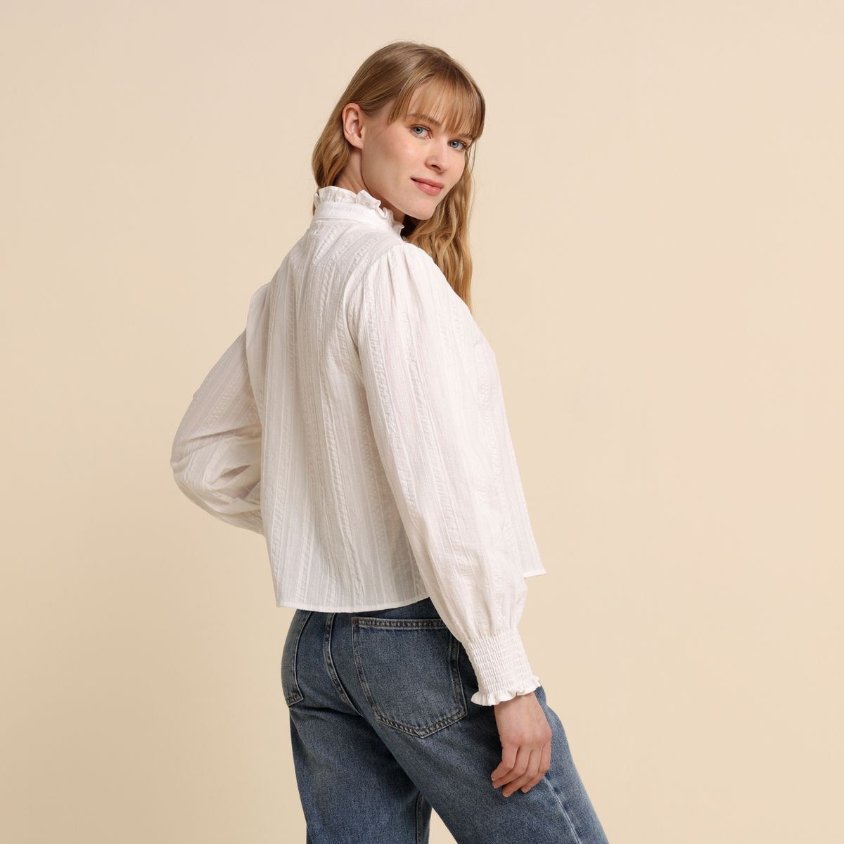 UNIVERSITY CLUB - Blusa Mujer Manga 3/4 University Club 