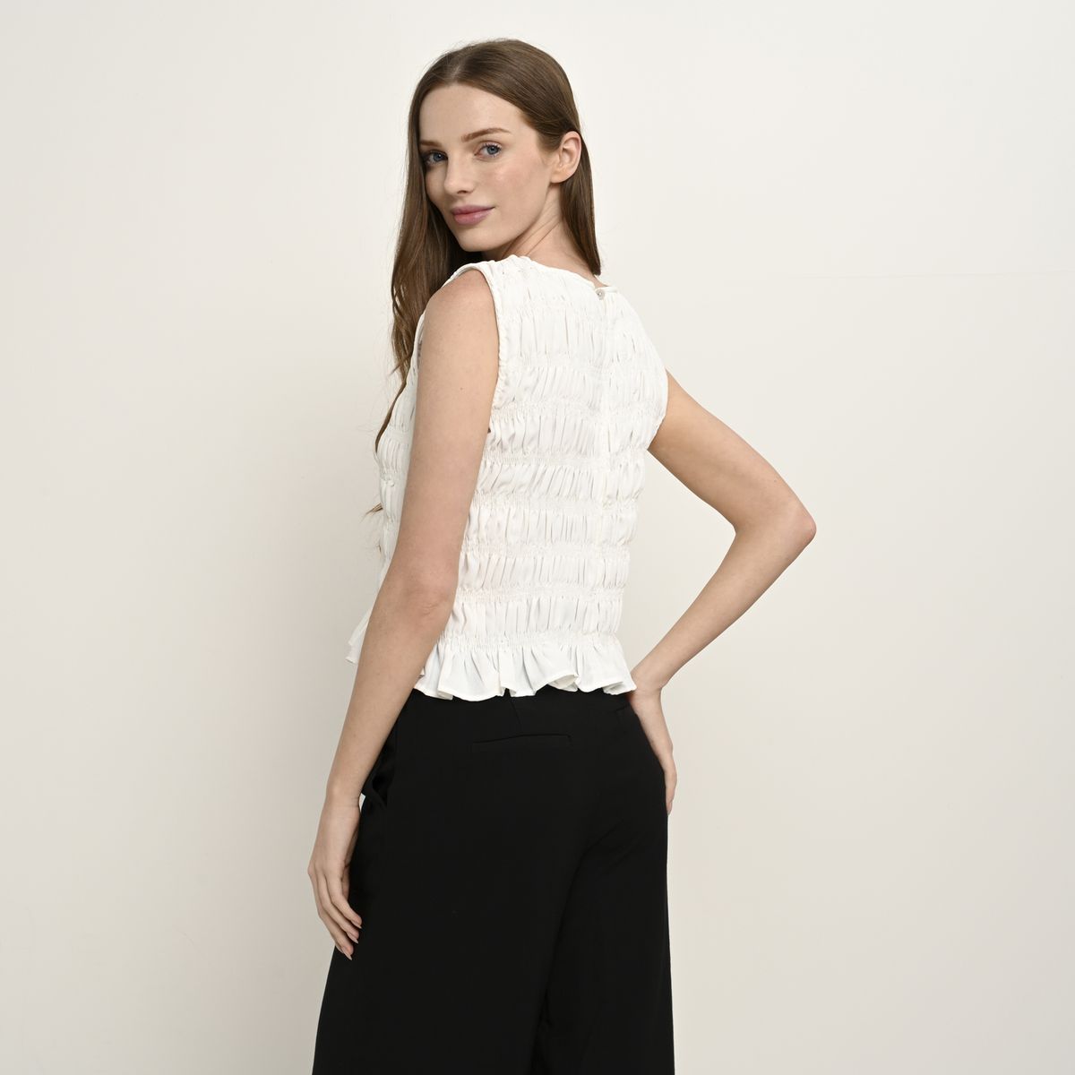 UNIVERSITY CLUB - Top esqueleto Mujer Sin mangas University Club 