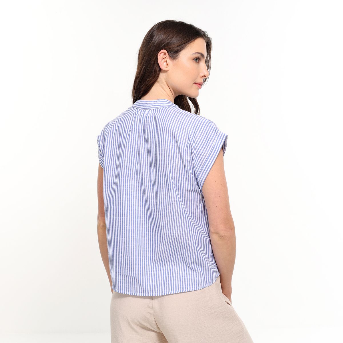 UNIVERSITY CLUB - Blusa Mujer Manga corta University Club 