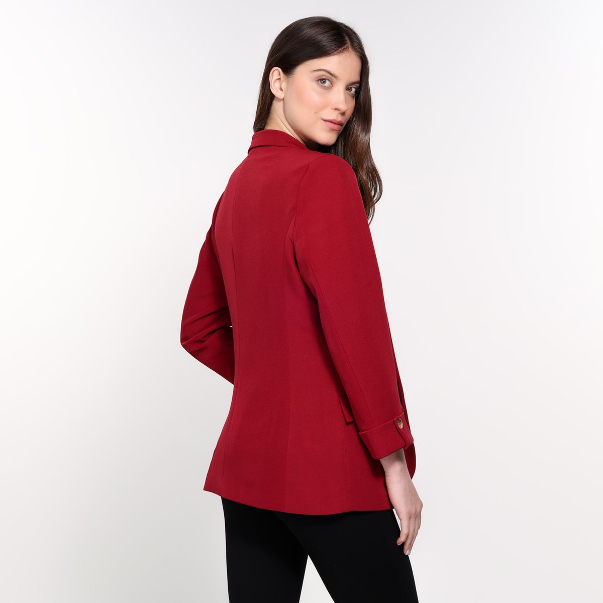 UNIVERSITY CLUB - Blazer Mujer Relaxed fit University Club 