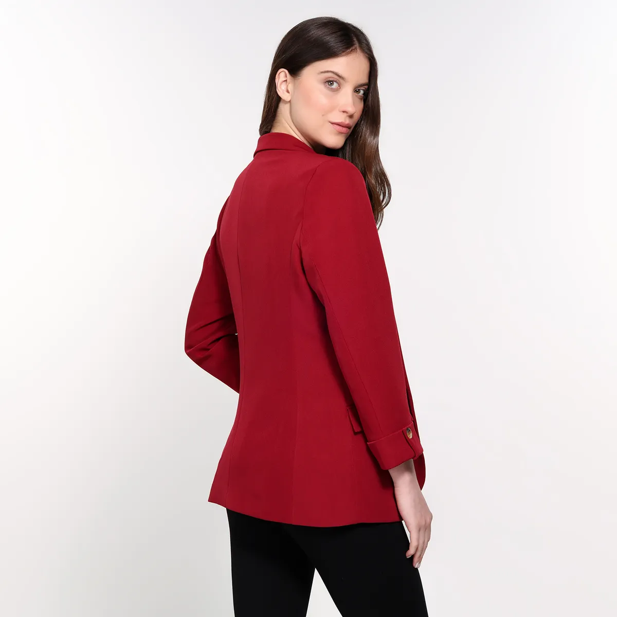 UNIVERSITY CLUB - Blazer Mujer Relaxed fit University Club 