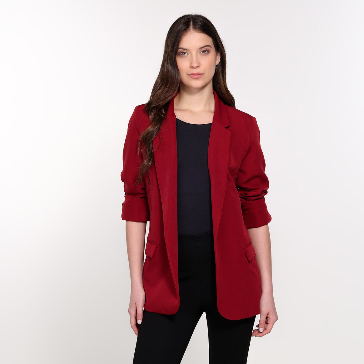 UNIVERSITY CLUB - Blazer Mujer Relaxed fit University Club 