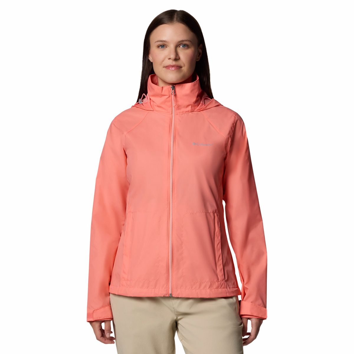 COLUMBIA - Chaqueta Impermeable deportiva Mujer Columbia