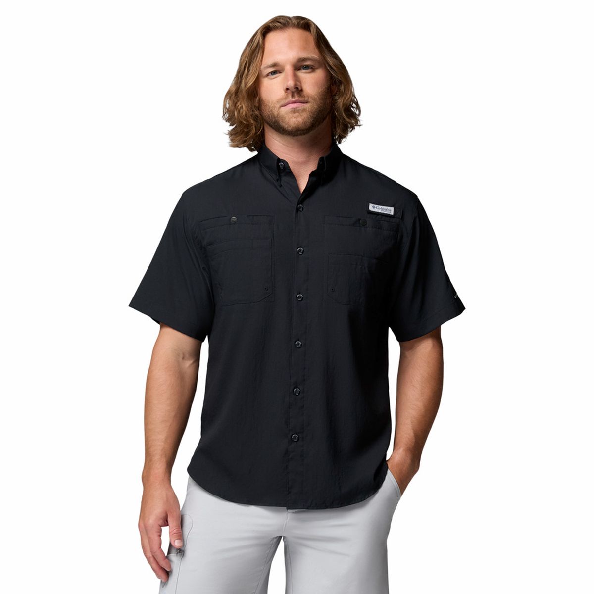 COLUMBIA - Camiseta Columbia Manga corta Outdoor