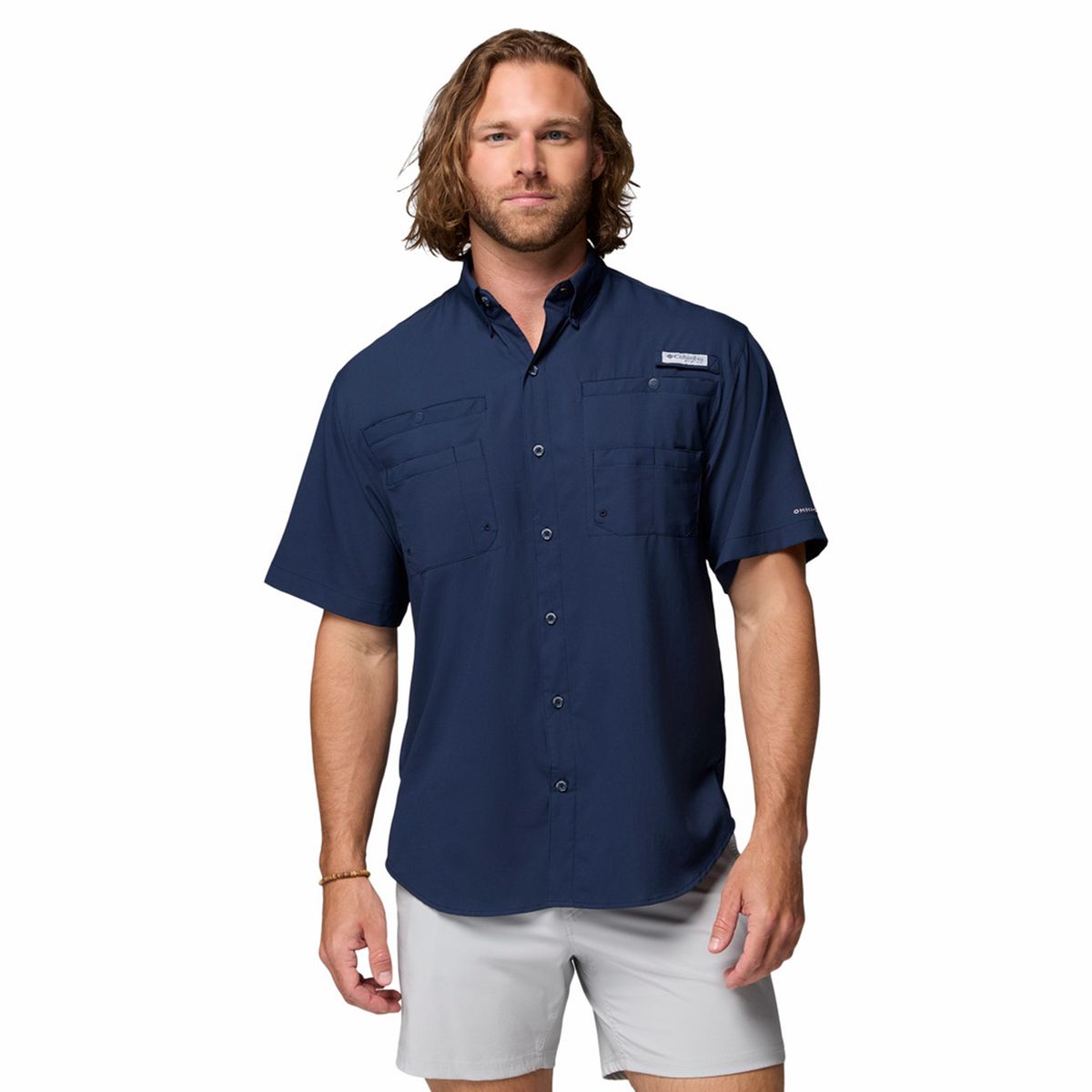 COLUMBIA - Camiseta Columbia Manga corta Outdoor