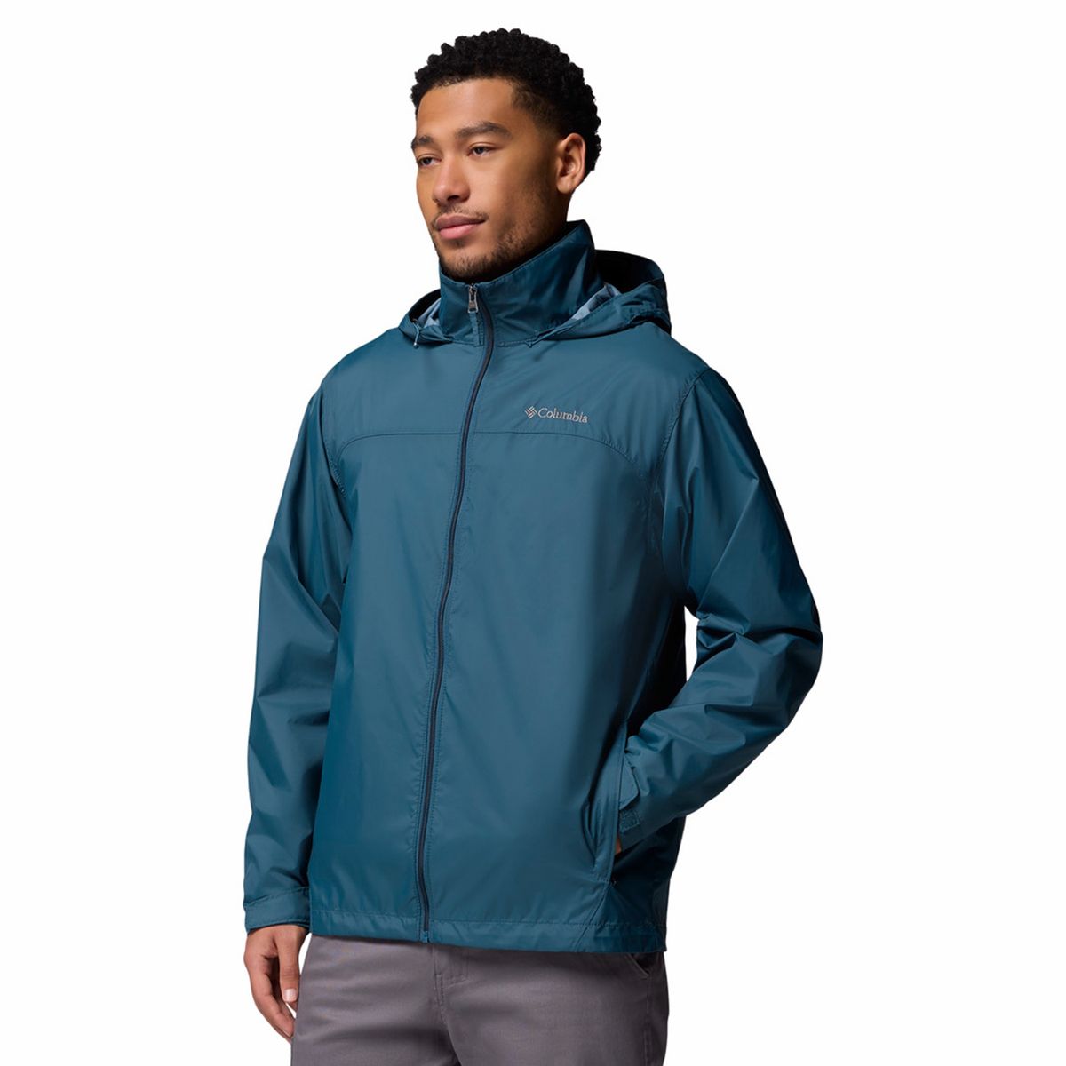 COLUMBIA - Chaqueta Impermeable deportiva Hombre Columbia