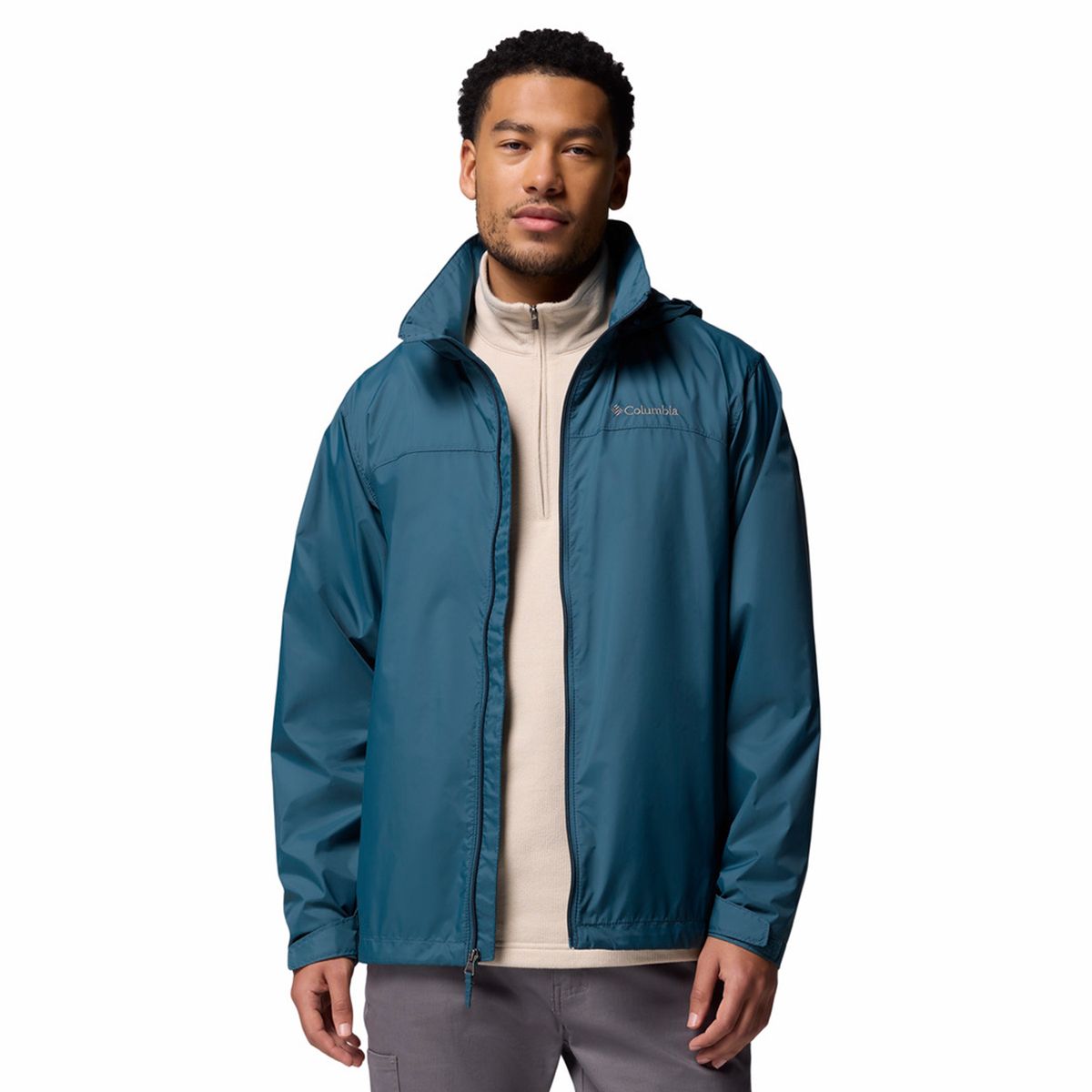 COLUMBIA - Chaqueta Impermeable deportiva Hombre Columbia