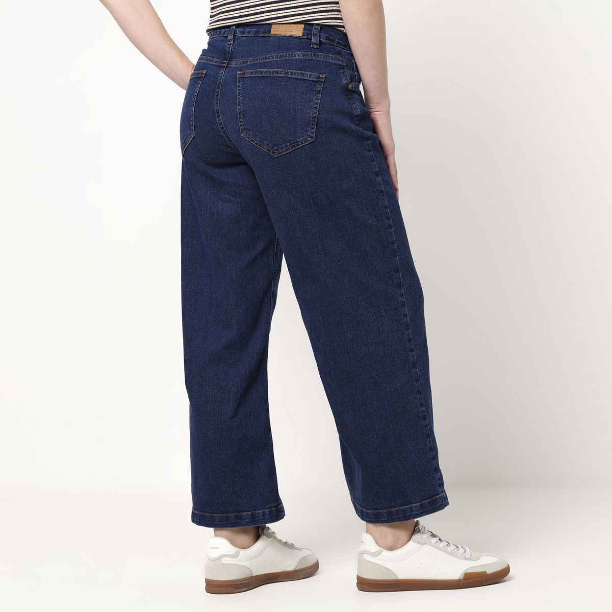 NEWPORT - Jean Flare  Mujer De Algodón Newport 