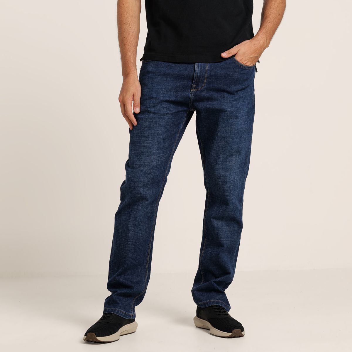 LA MARTINA - Jean 5 Bolsillos Hombre Recto JEAN NAL LM de Algodón La Martina