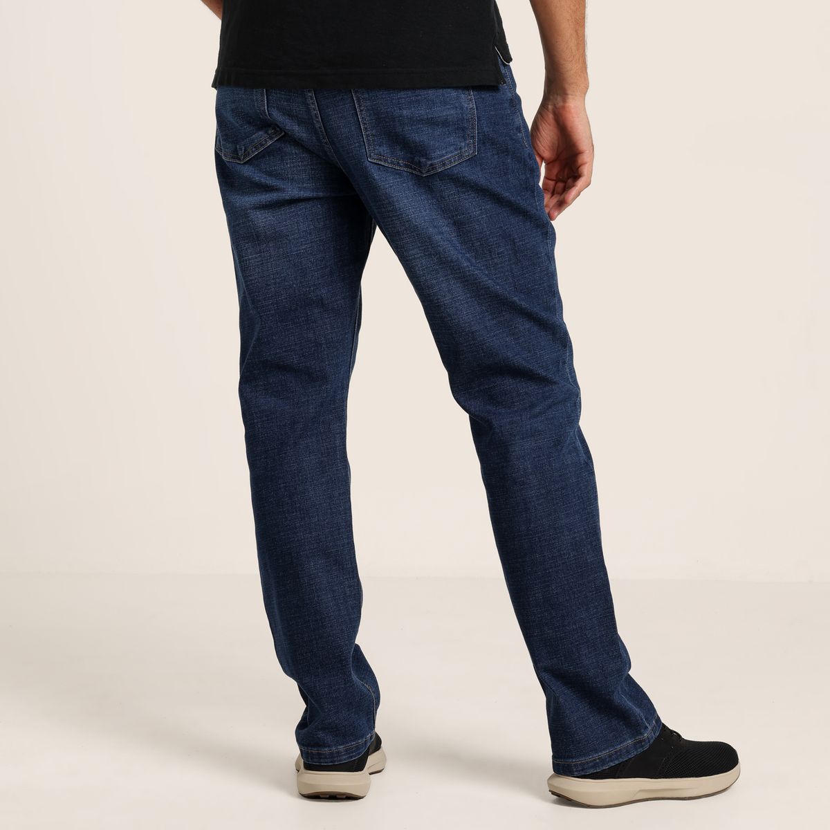 LA MARTINA - Jean 5 Bolsillos Hombre Recto JEAN NAL LM de Algodón La Martina