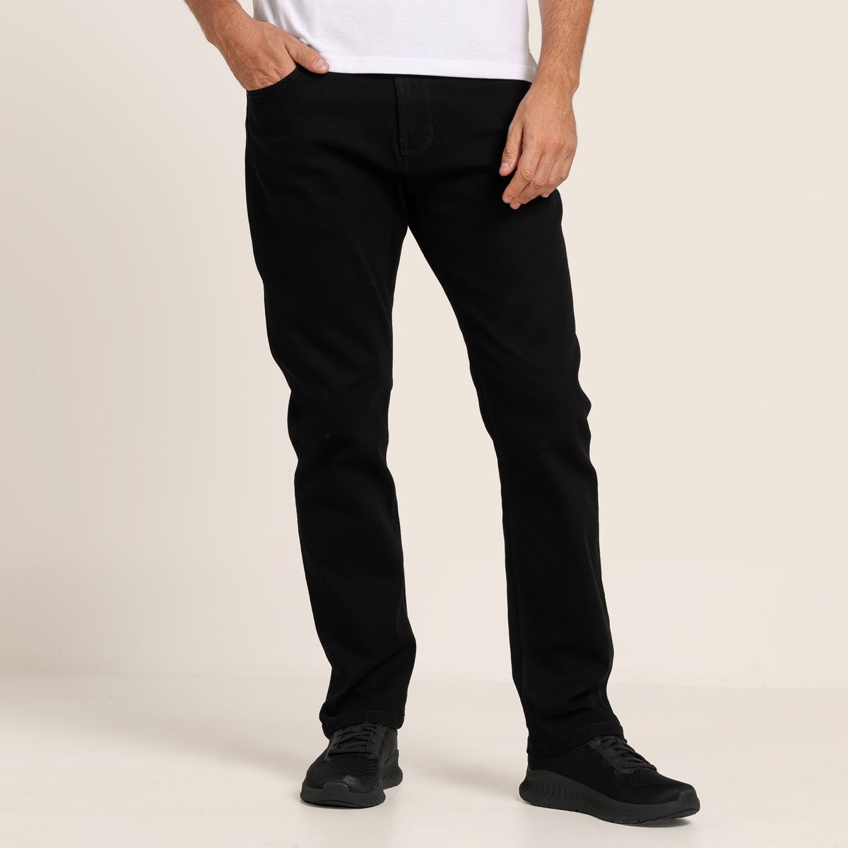 LA MARTINA - Jean 5 Bolsillos Hombre Recto JEAN NAL LM de Algodón La Martina