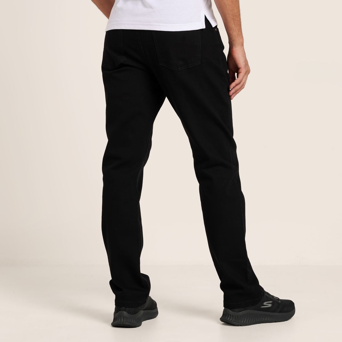 LA MARTINA - Jean 5 Bolsillos Hombre Recto JEAN NAL LM de Algodón La Martina