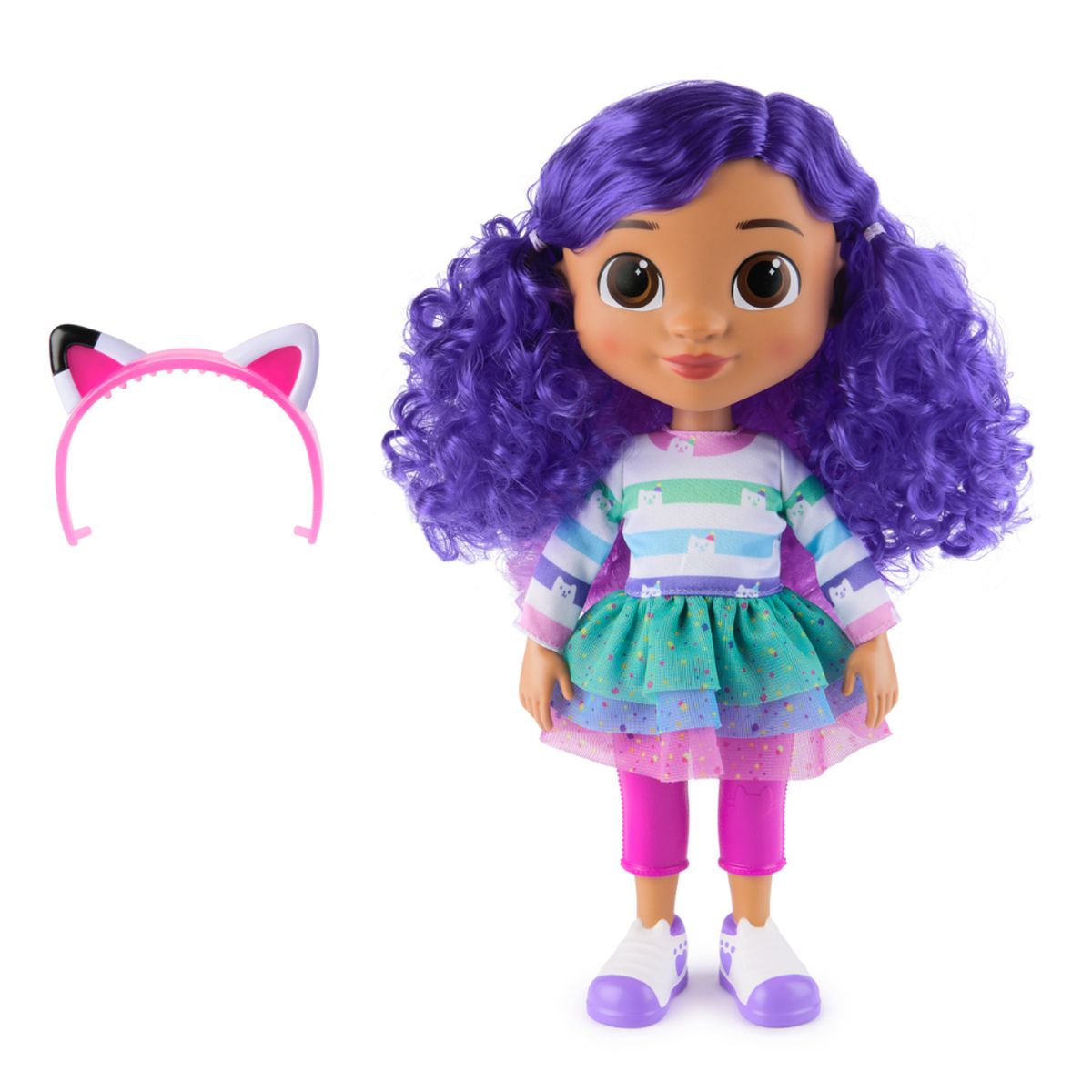 GABBYS DOLLHOUSE - Gabbys Doll House: Muñeca Canta Y Celebra X 1