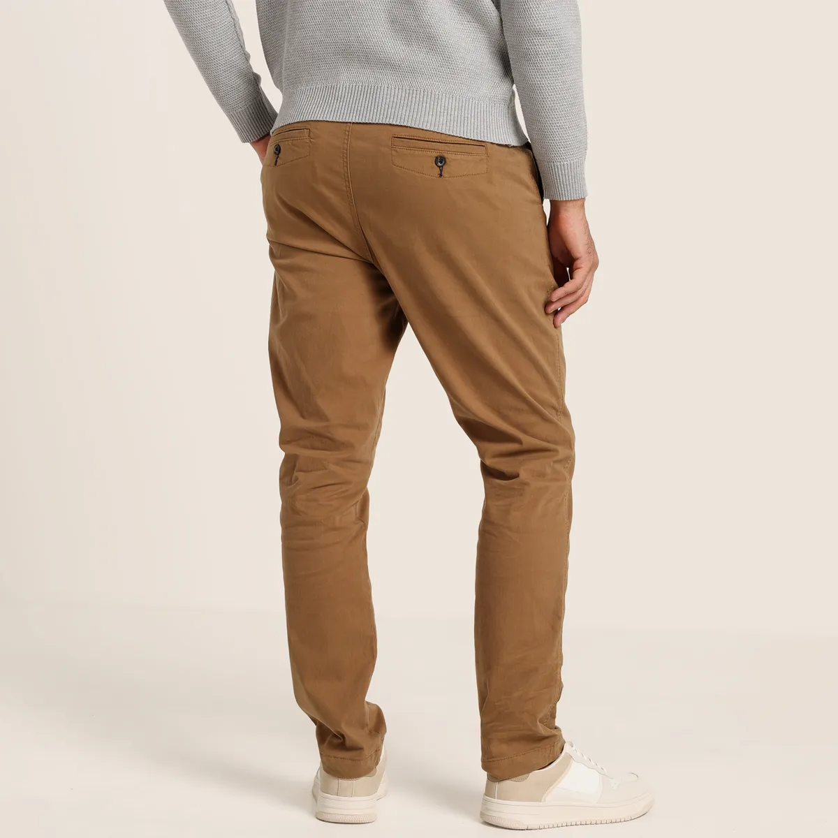 UNIVERSITY CLUB - Pantalón Chino Hombre Recto PA CHINO NAL ST de Algodón University Club