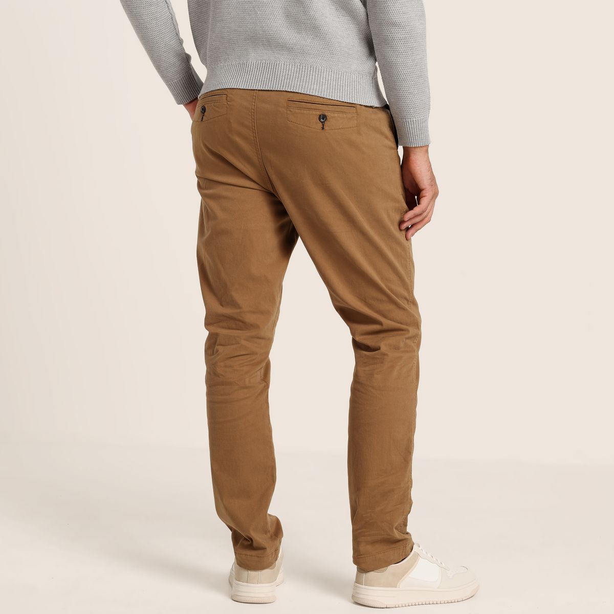 UNIVERSITY CLUB - Pantalón Hombre De Algodón University Club