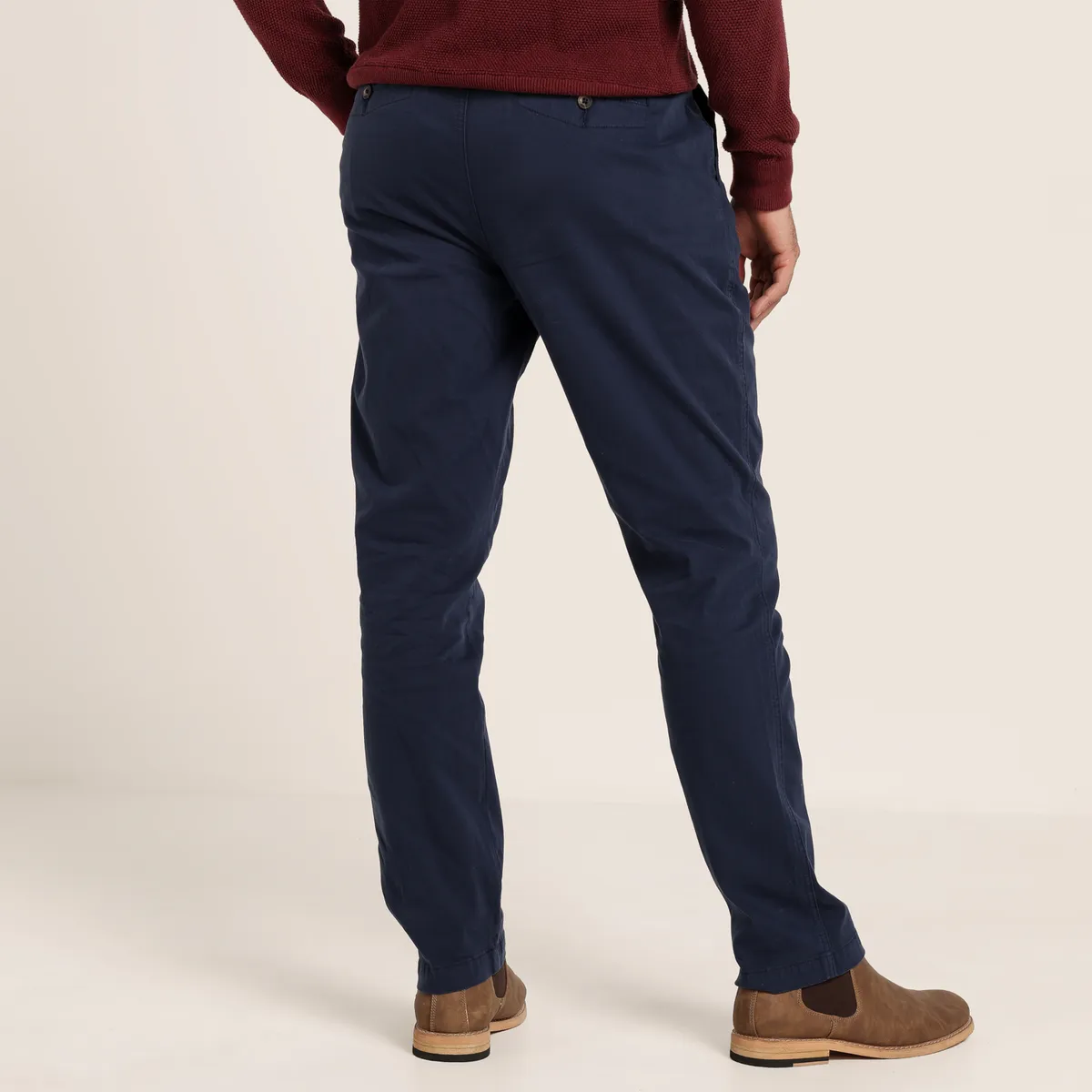 UNIVERSITY CLUB - Pantalón Hombre De Algodón University Club