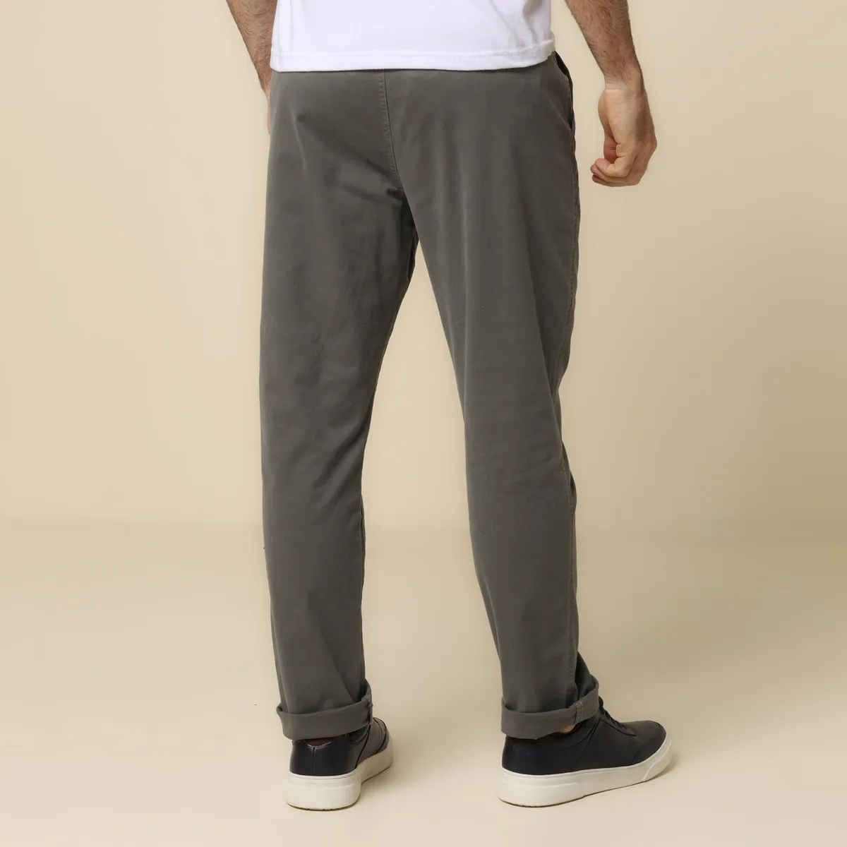 UNIVERSITY CLUB - Pantalón Hombre De Algodón University Club