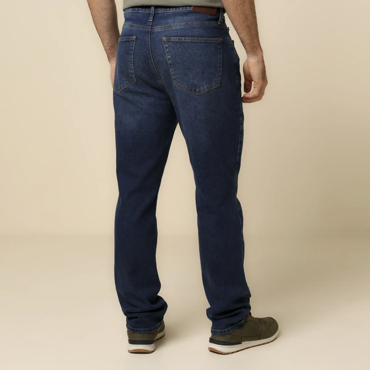 UNIVERSITY CLUB - Jean 5 Bolsillos Hombre Slim JEAN UCLUB NAL de Algodón University Club