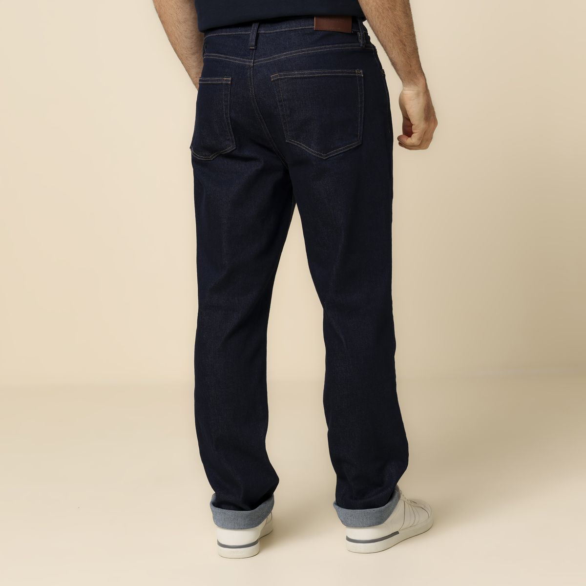 UNIVERSITY CLUB - Jean 5 Bolsillos Hombre Slim JEAN UCLUB NAL de Algodón University Club