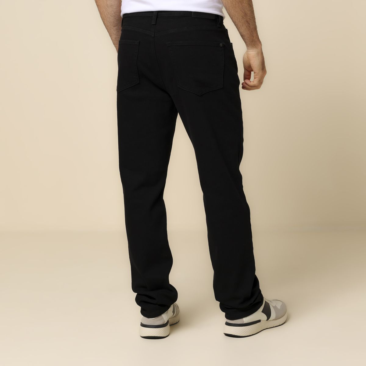 UNIVERSITY CLUB - Jean 5 Bolsillos Hombre Slim JEAN UCLUB NAL de Algodón University Club