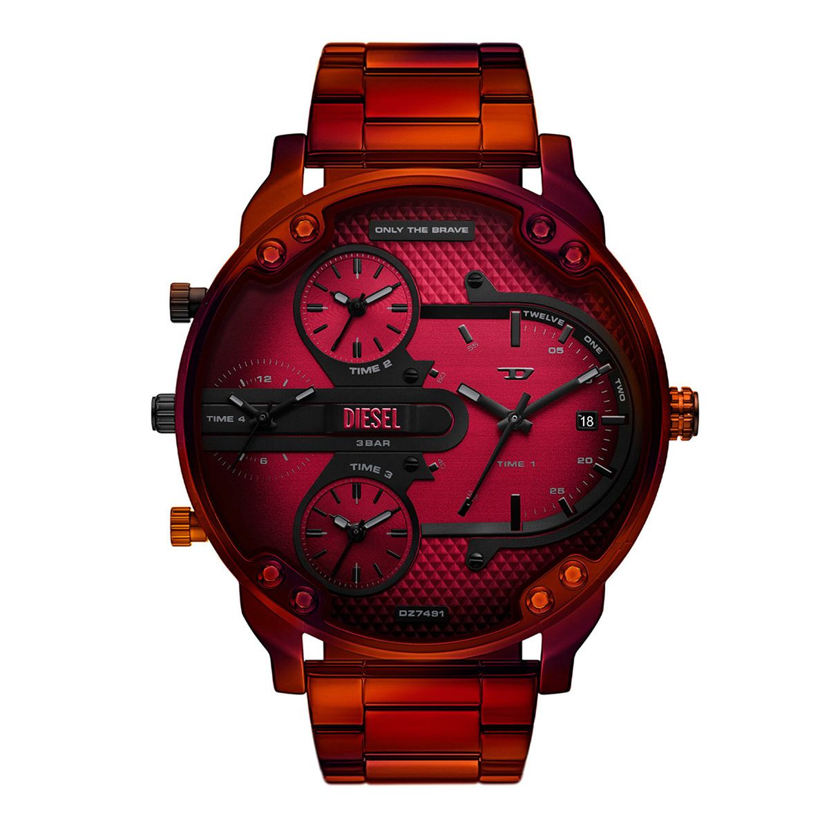 DIESEL - Reloj Hombre Diesel DZ7491