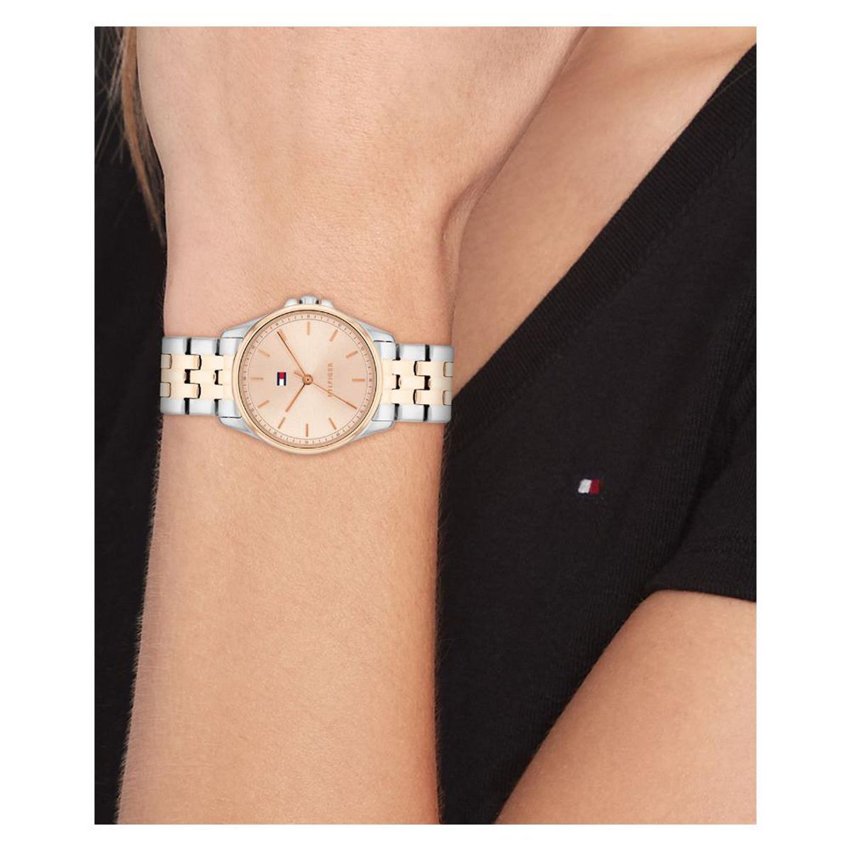 TOMMY HILFIGER - Reloj Tommy Hilfiger Mujer 1782772 . Reloj Acero inoxidable Multicolor