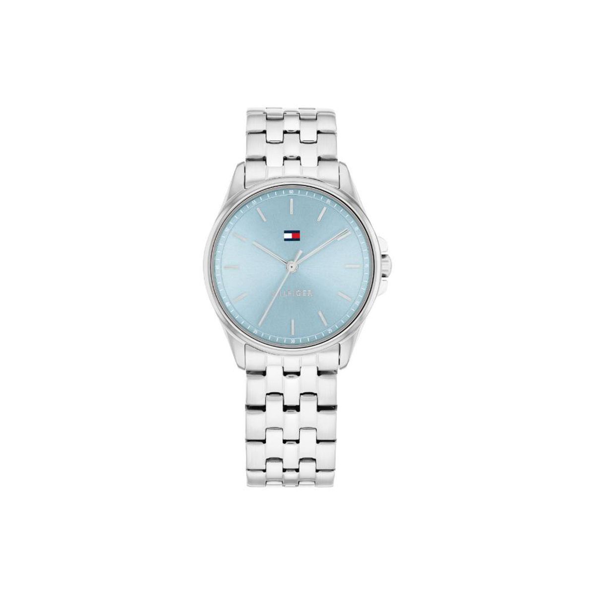  - Reloj Tommy Hilfiger Mujer 1782771 . Reloj Acero inoxidable Plateado