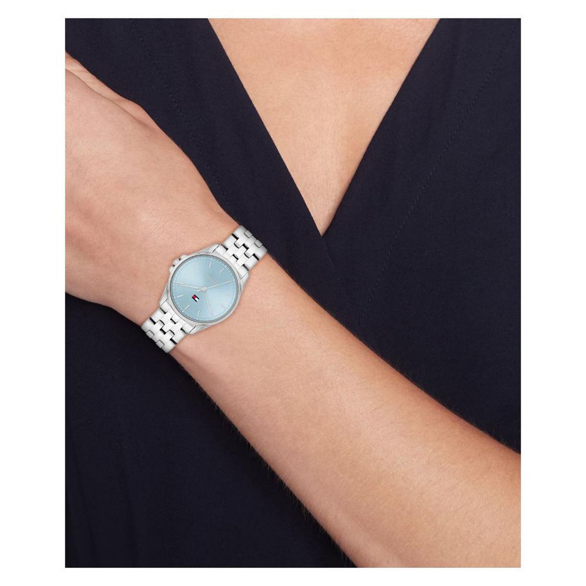  - Reloj Tommy Hilfiger Mujer 1782771 . Reloj Acero inoxidable Plateado