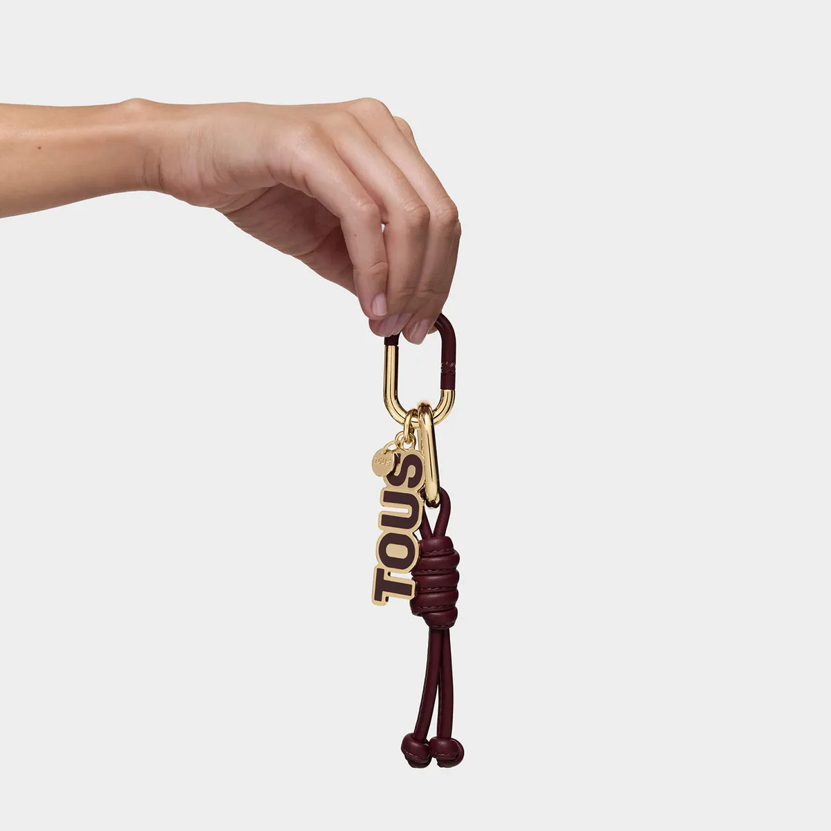 TOUS - Llavero Hold Rope