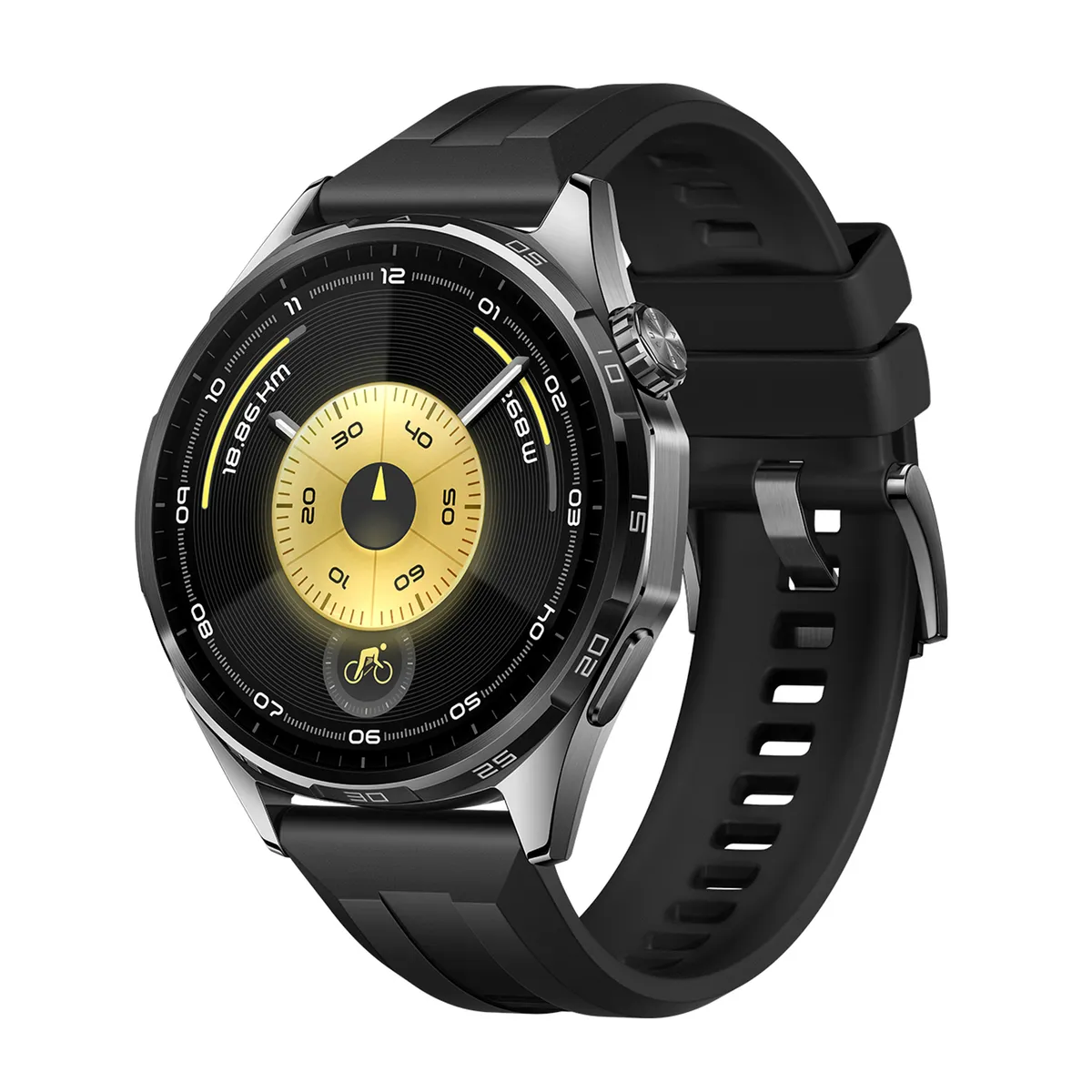 HUAWEI - Smartwatch Huawei GT6 46MM | 5 ATM resistencia al agua | pantalla AMOLED
