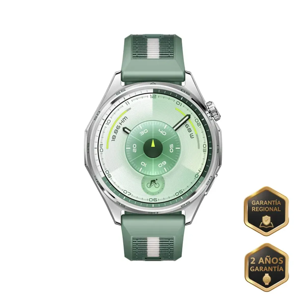 HUAWEI - Smartwatch Huawei GT6 46MM | 5 ATM resistencia al agua | pantalla AMOLED