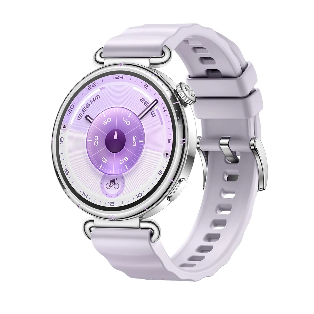 HUAWEI - Smartwatch Huawei GT6 41mm| 5 ATM resistencia al agua | pantalla AMOLED