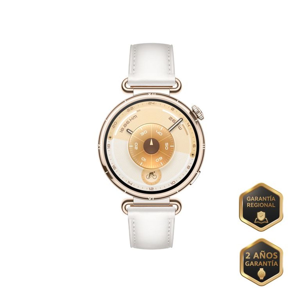 HUAWEI - Smartwatch Huawei GT6 41mm| 5 ATM resistencia al agua | pantalla AMOLED