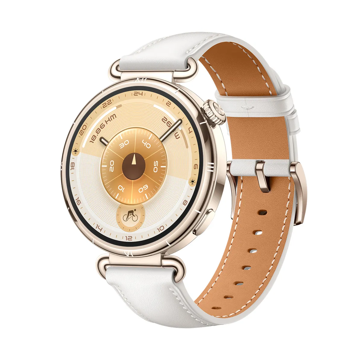 HUAWEI - Smartwatch Huawei GT6 41mm| 5 ATM resistencia al agua | pantalla AMOLED