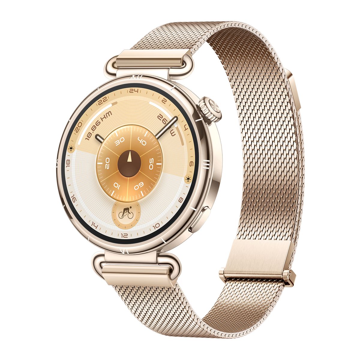 HUAWEI - Smartwatch Huawei GT6 41mm| 5 ATM resistencia al agua | pantalla AMOLED