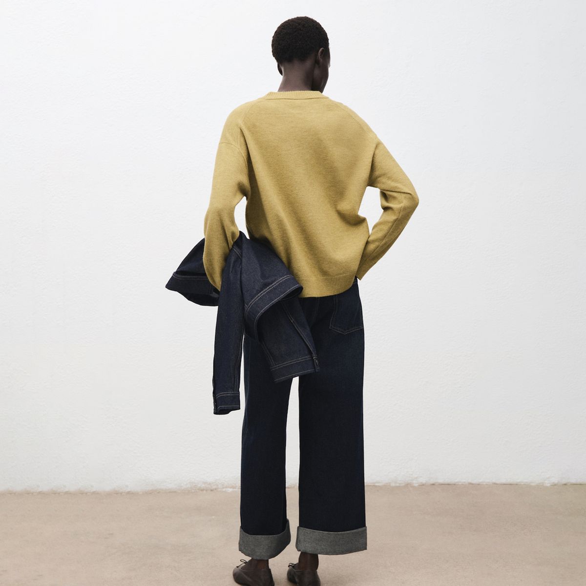 MANGO - Saco Mujer Mango 