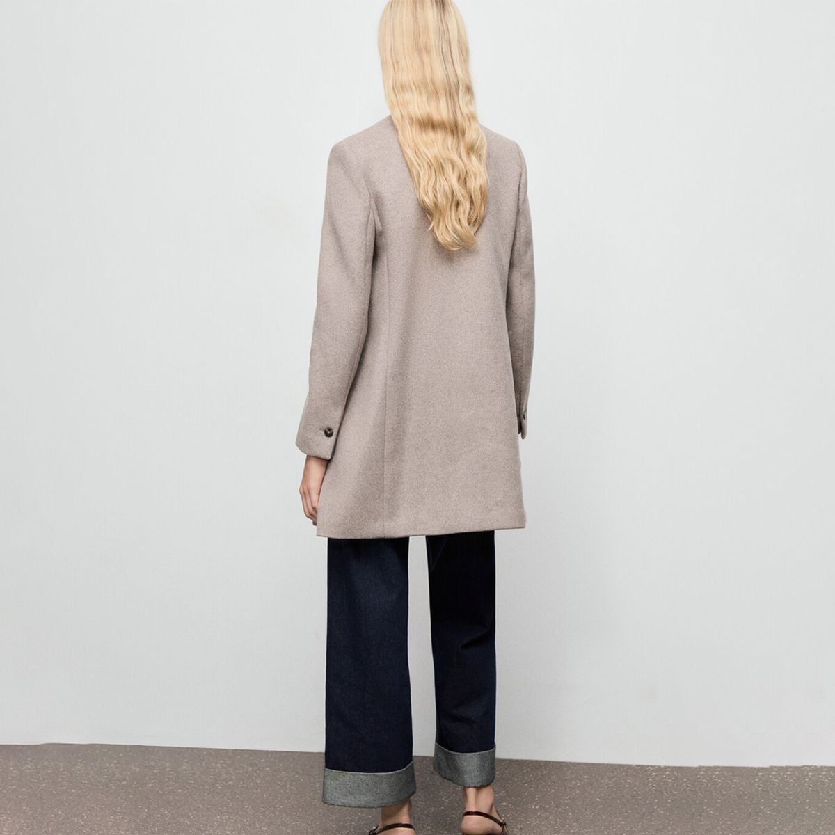 MANGO - Chaqueta Mujer Mango